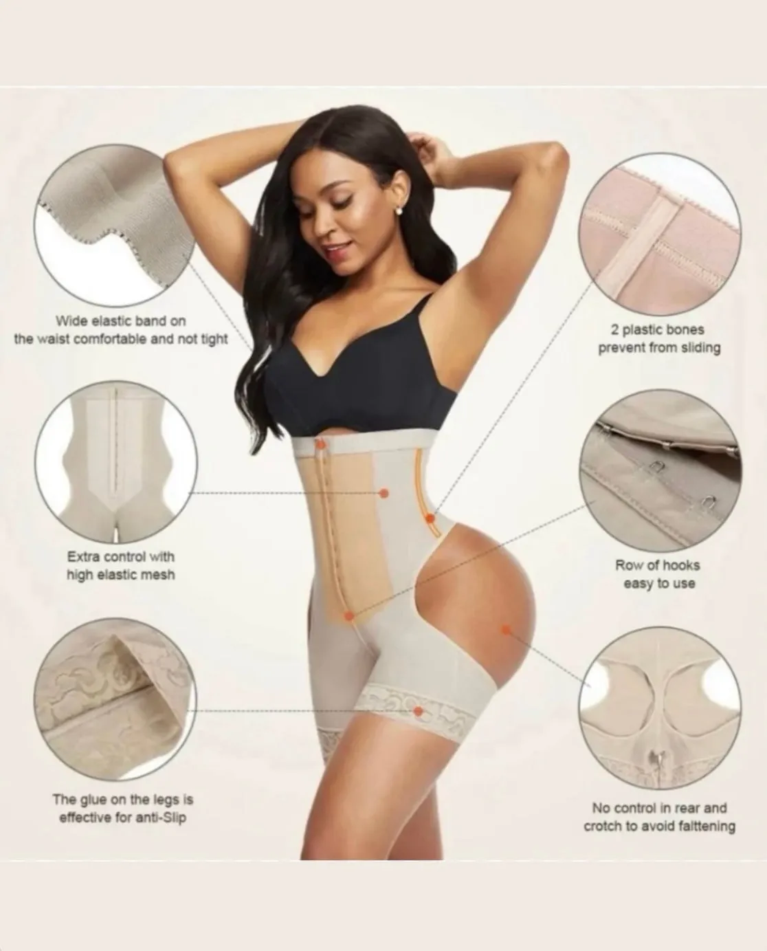 Tummy Control Shaper