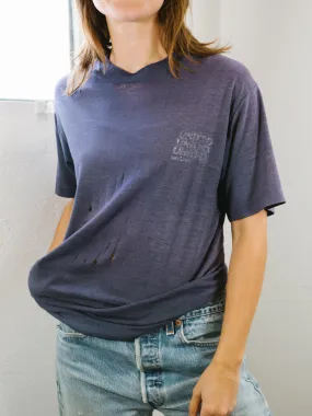 United Van Lines Distressed Tee