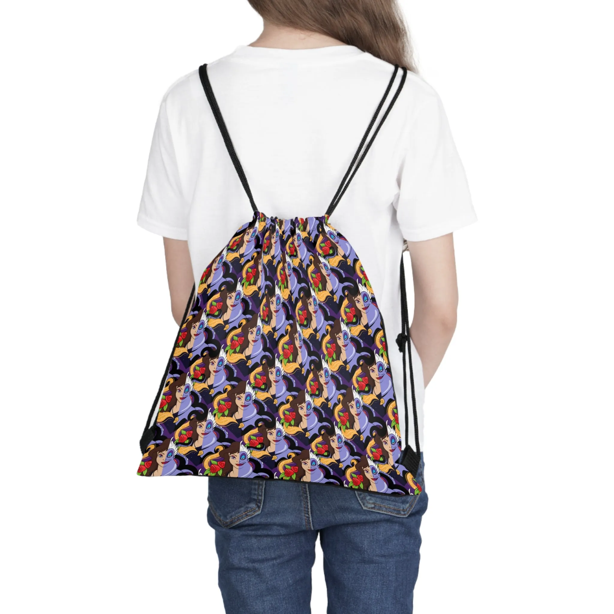 Ursula Drawstring Bag