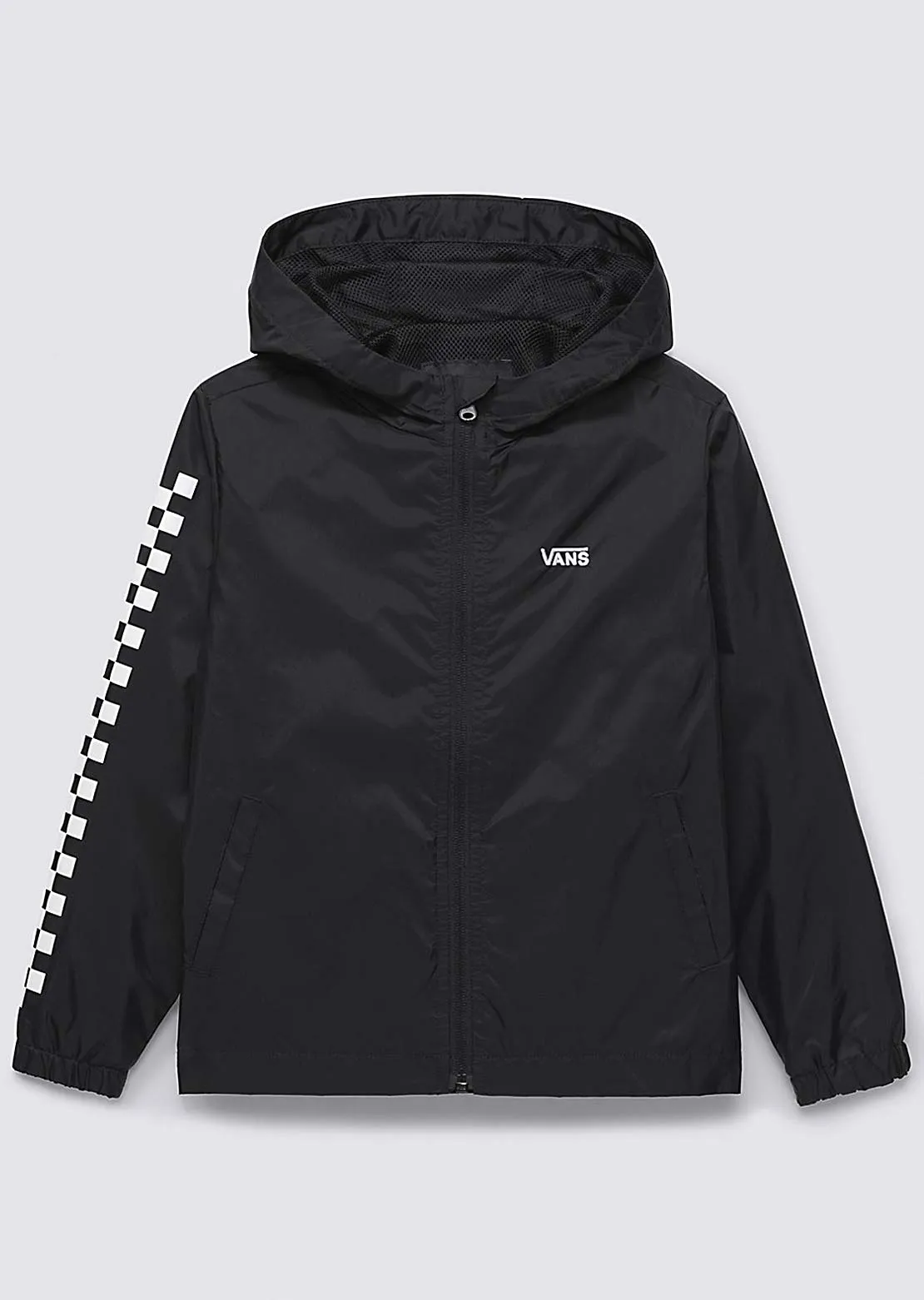 Vans Junior Garnett Windbreaker Jacket