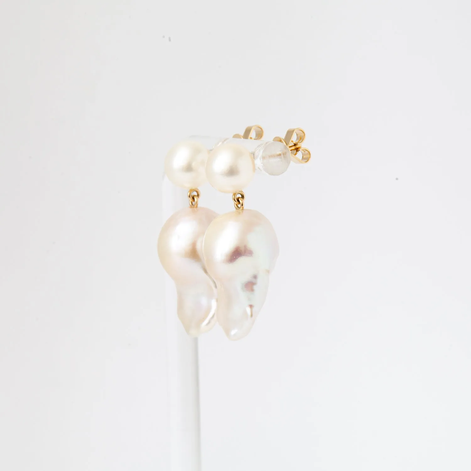 Venus Blanc Earrings