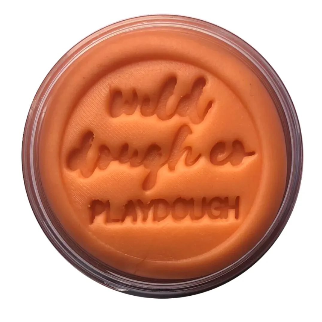 Wild Playdough