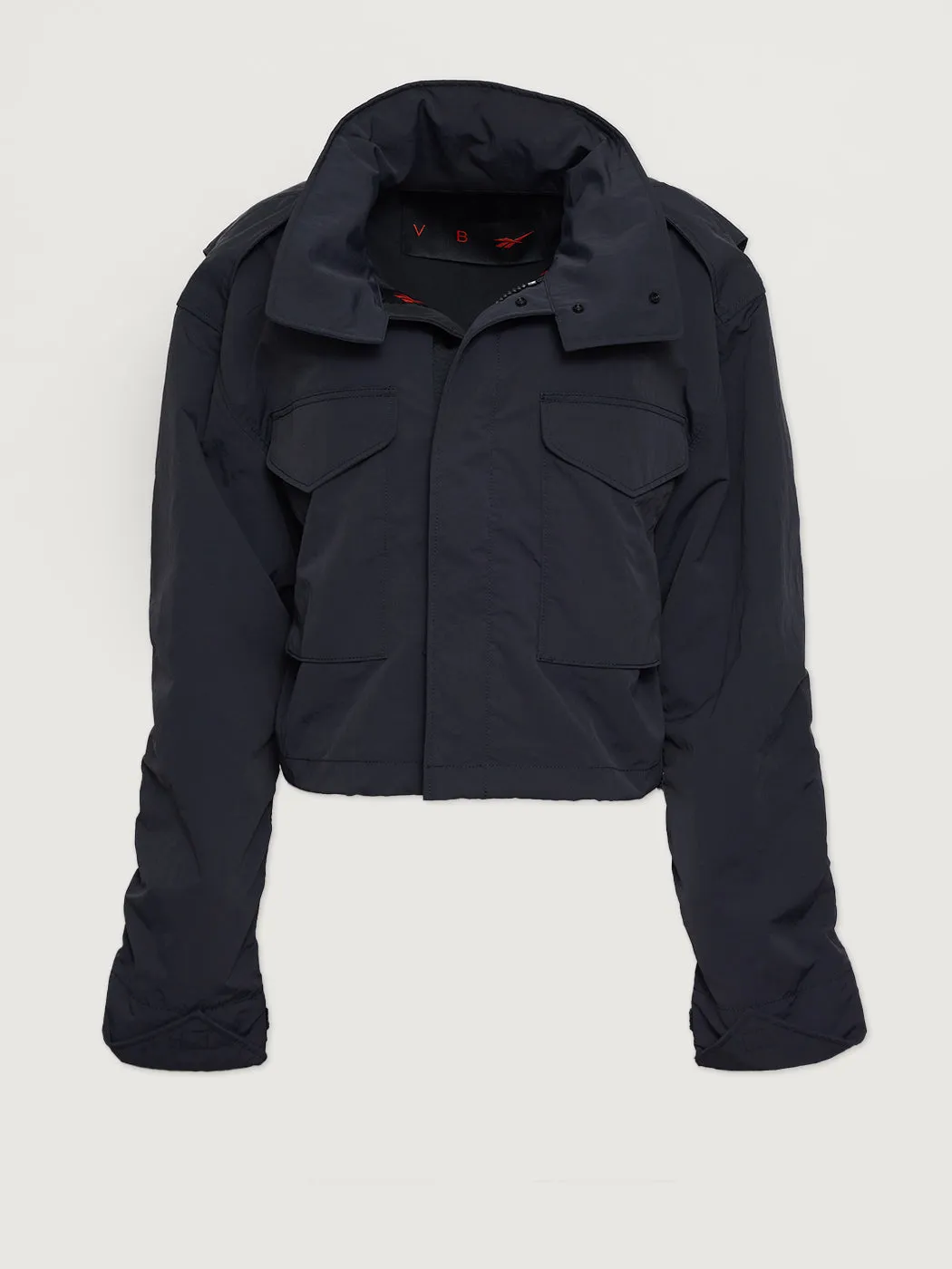 Windbreaker - BLACK