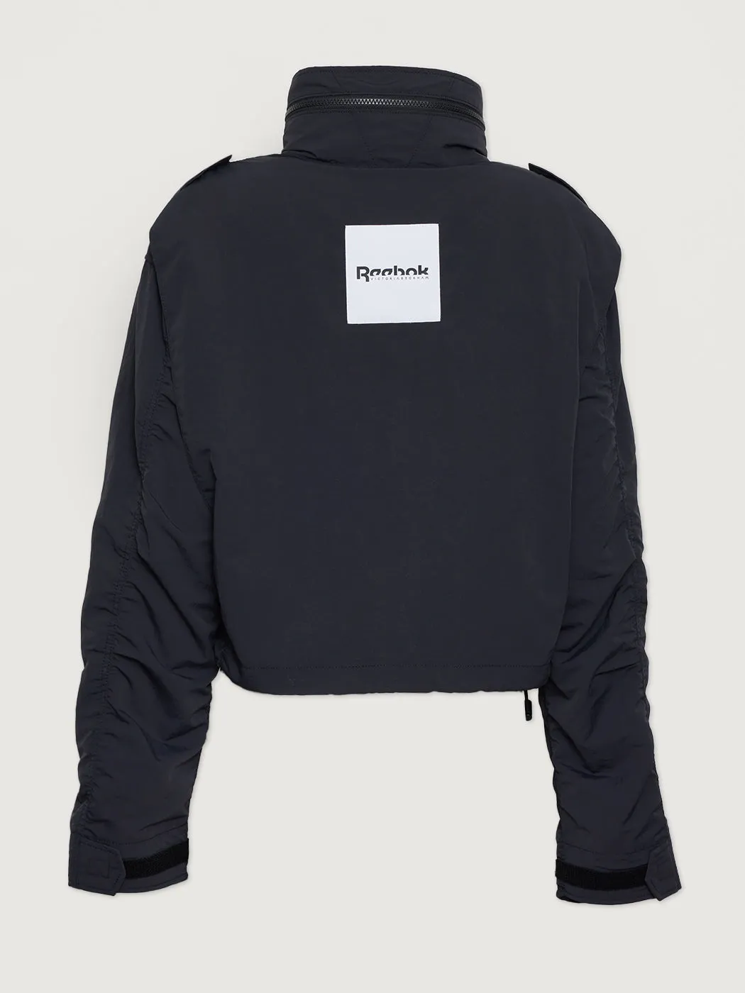 Windbreaker - BLACK