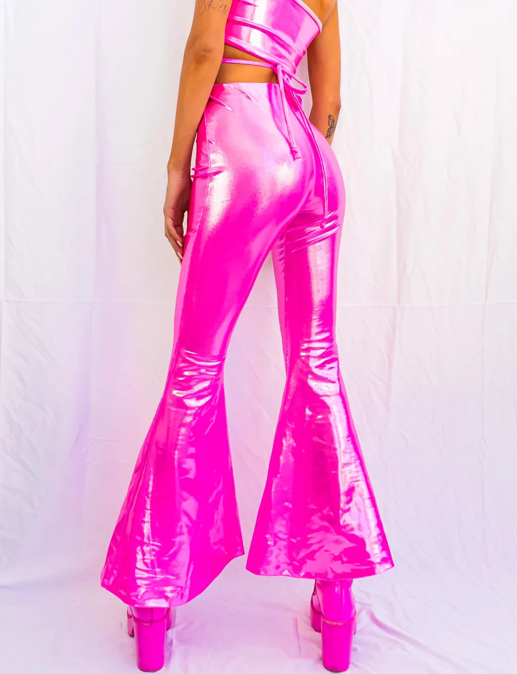 WINX FLARES - PINK