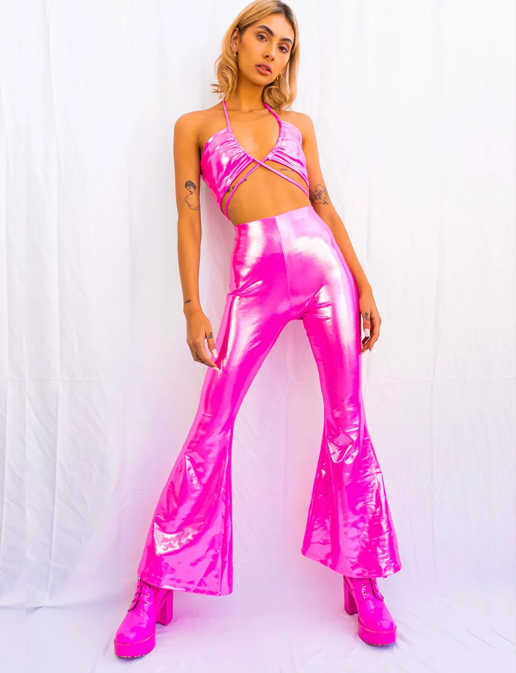 WINX FLARES - PINK