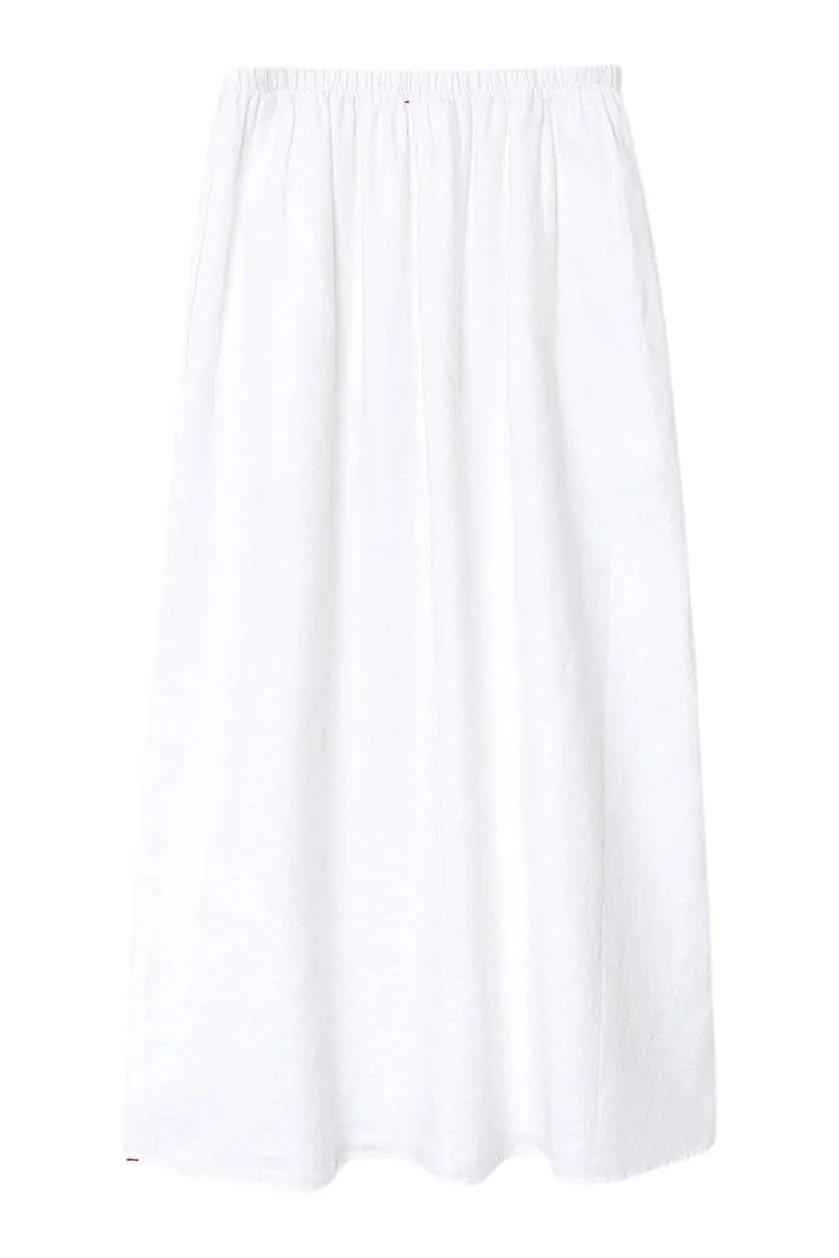 Xirena Loretta Skirt in White