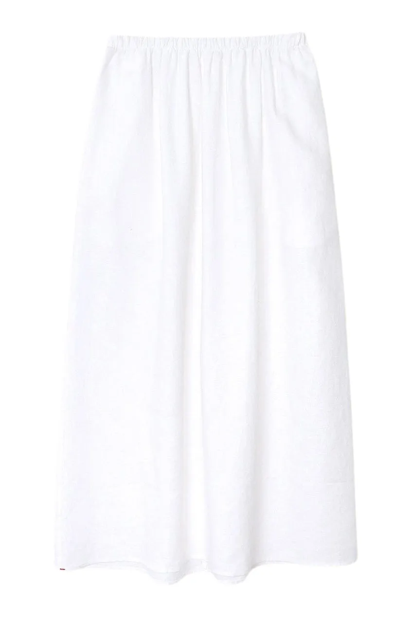 Xirena Loretta Skirt in White