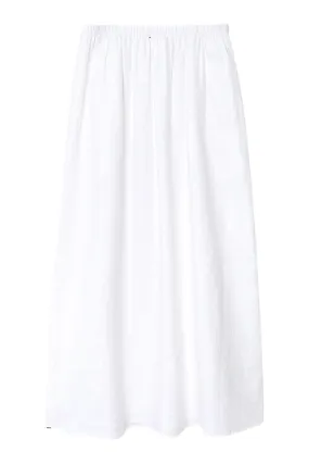 Xirena Loretta Skirt in White