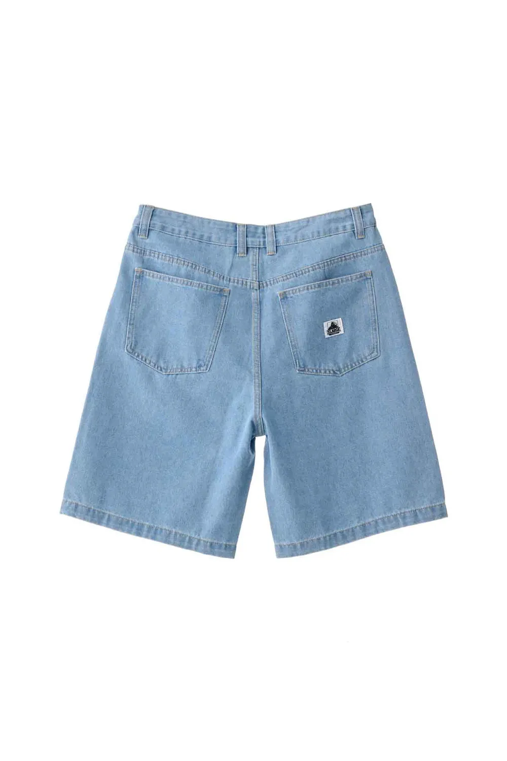 XLarge Bull Denim 91 Short Mid Blue Denim