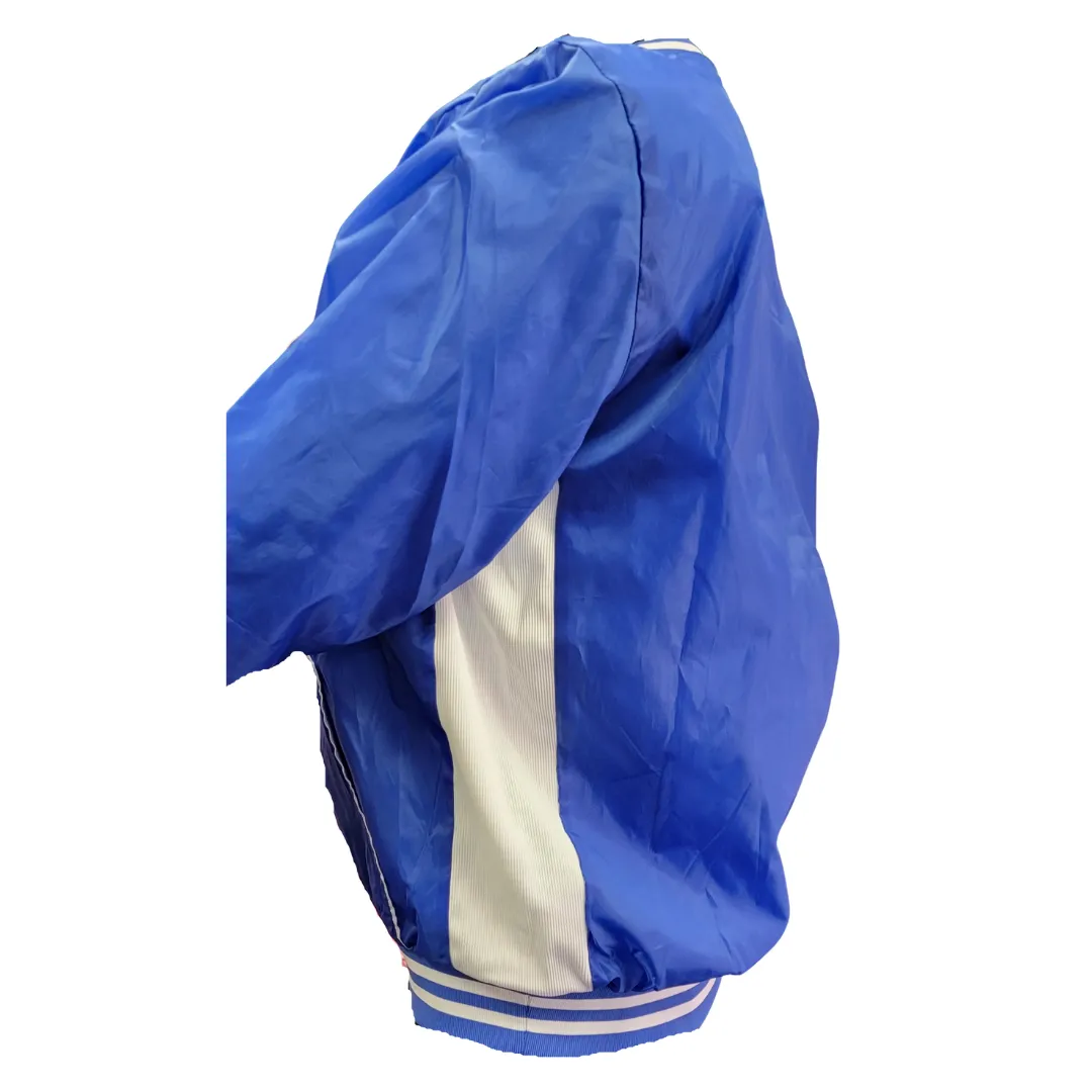 Zeta Phi Beta: Pullover Windbreaker